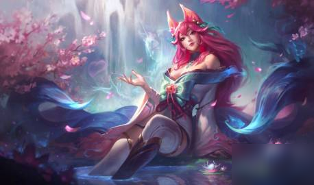 《LOL》绽灵节阿狸好感度任务怎么做 绽灵节阿狸好感度任务流程分享