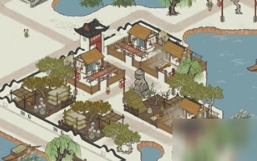 江南百景图美仁狸作用是什么