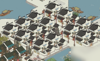 江南百景图彩云狸作用是什么