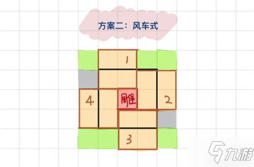 江南百景圖仙鶴銅像擺放技巧 擺放位置介紹