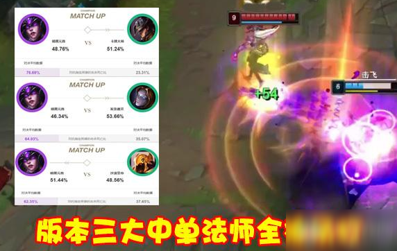 《LOL》10.16辛德拉再度被削弱介紹