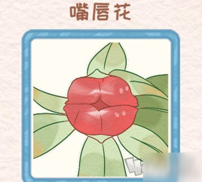 花店物語(yǔ)嘴唇花在哪 嘴唇花獲取方式介紹