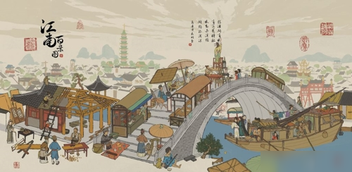 江南百景图89月更新计划攻略 未来活动角色一览