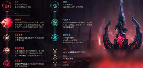 《LOL》10.13稻草人打野符文選擇攻略