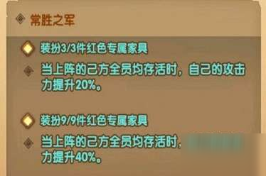 剑与远征亚瑟专属家具要抽吗 剑与远征亚瑟专属家具强度分析