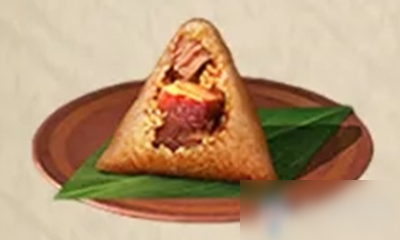 《明日之后》香菇火腿粽食物配方介绍