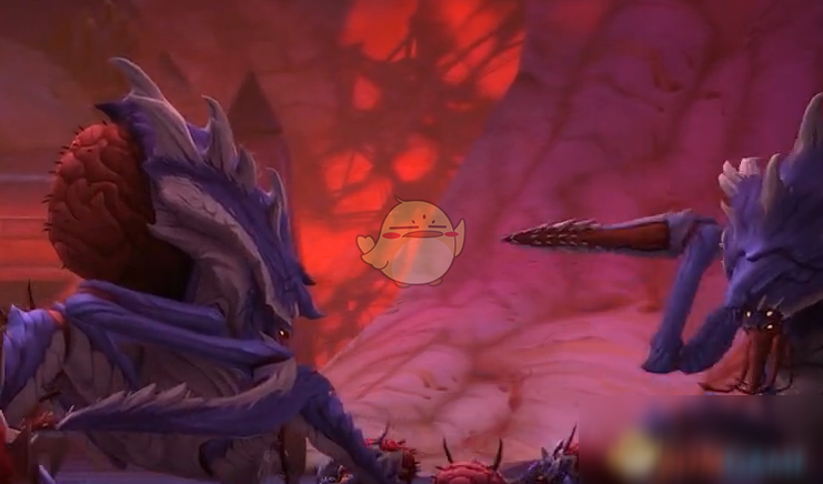 《魔兽世界》9.0死亡骑士通用橙装介绍