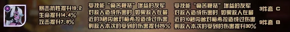 劍與遠征魅魔家具什么效果 魅魔家具屬性效果介紹