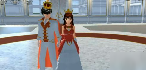 樱花校园模拟器公主衣服怎么获得 皇冠版公主服获取攻略