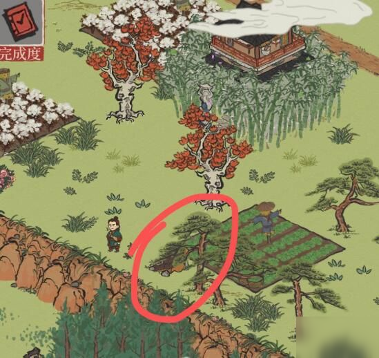 江南百景图牡丹亭宝箱大全 牡丹亭宝箱位置汇总