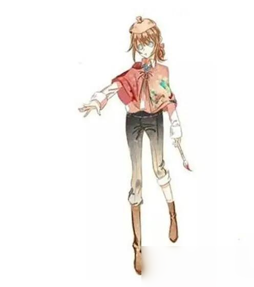 《第五人格》新求生者画家技能外在特质