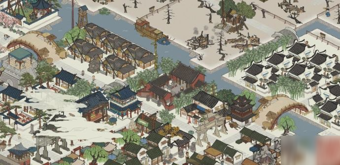江南百景图怎么种树 最佳种树技巧详解