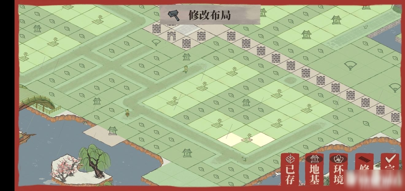 江南百景图青龙雕像布局摆放攻略