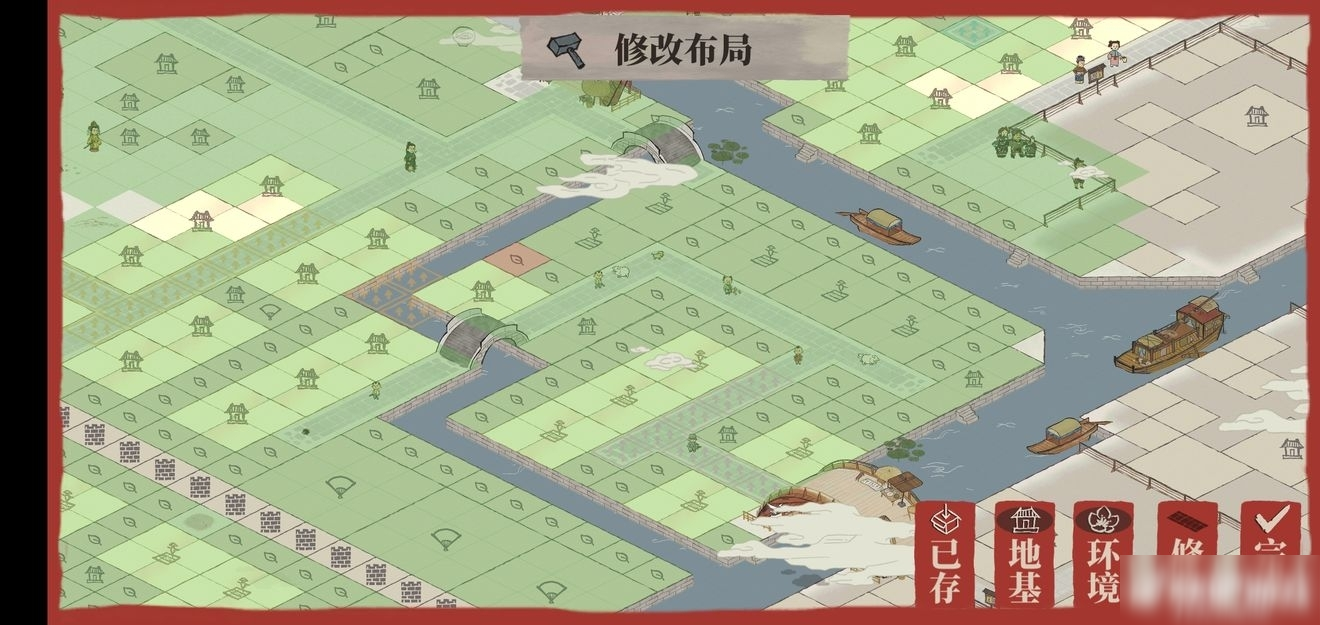 江南百景图应天府织女雕像布局摆放攻略