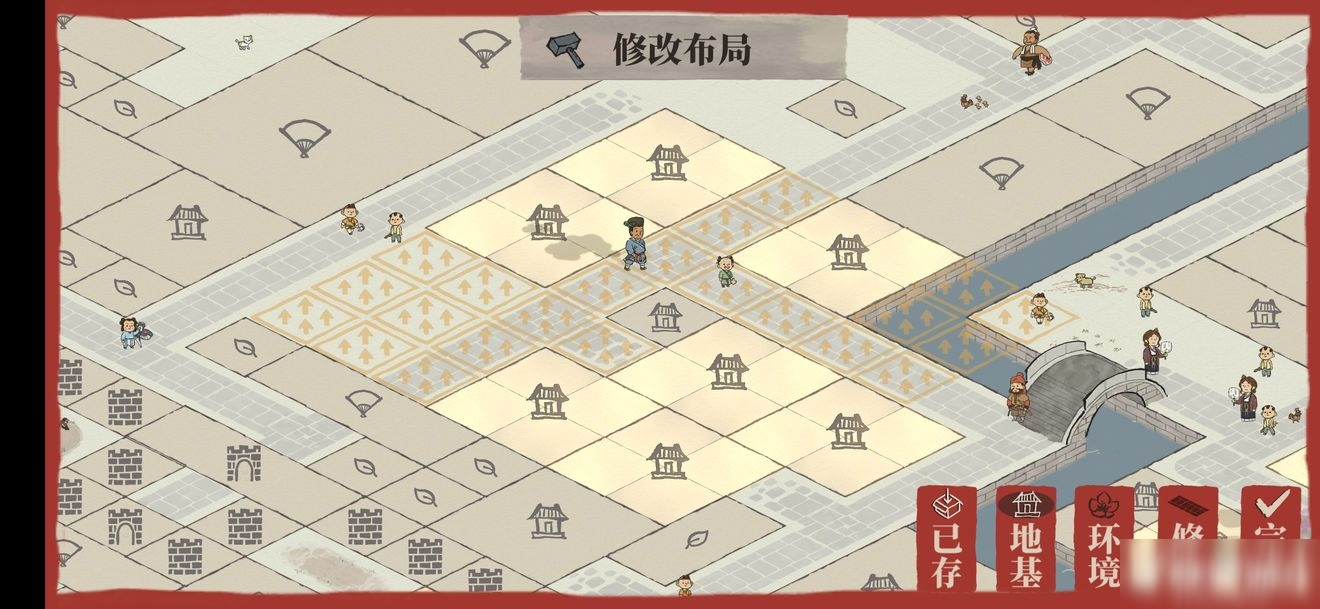 江南百景图应天府财神雕像布局摆放攻略