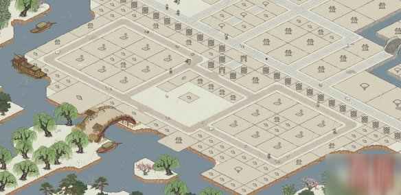 《江南百景图》建筑怎么摆放 建筑布局推荐