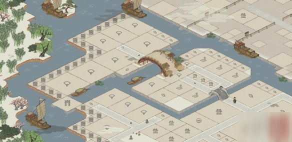 《江南百景图》建筑怎么摆放 建筑布局推荐