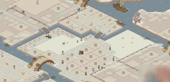 《江南百景图》建筑怎么摆放 建筑布局推荐