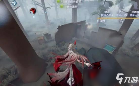 第五人格新增溜鬼点 第五人格遛鬼攻略