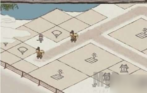 江南百景图怎么抓小偷