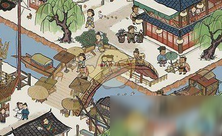 《江南百景图》金矿锭作用介绍