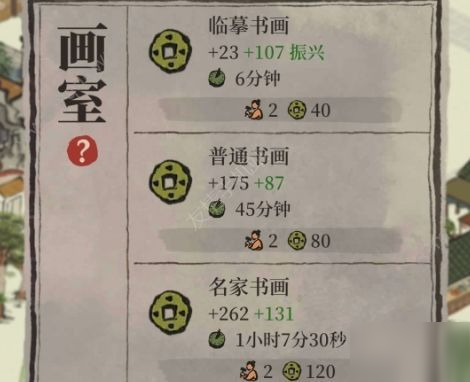 江南百景圖銅幣攻略介紹