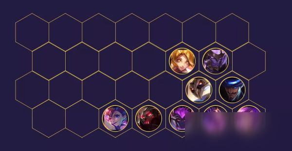 《LOL》云頂之弈10.13皇風暗星法師玩法攻略