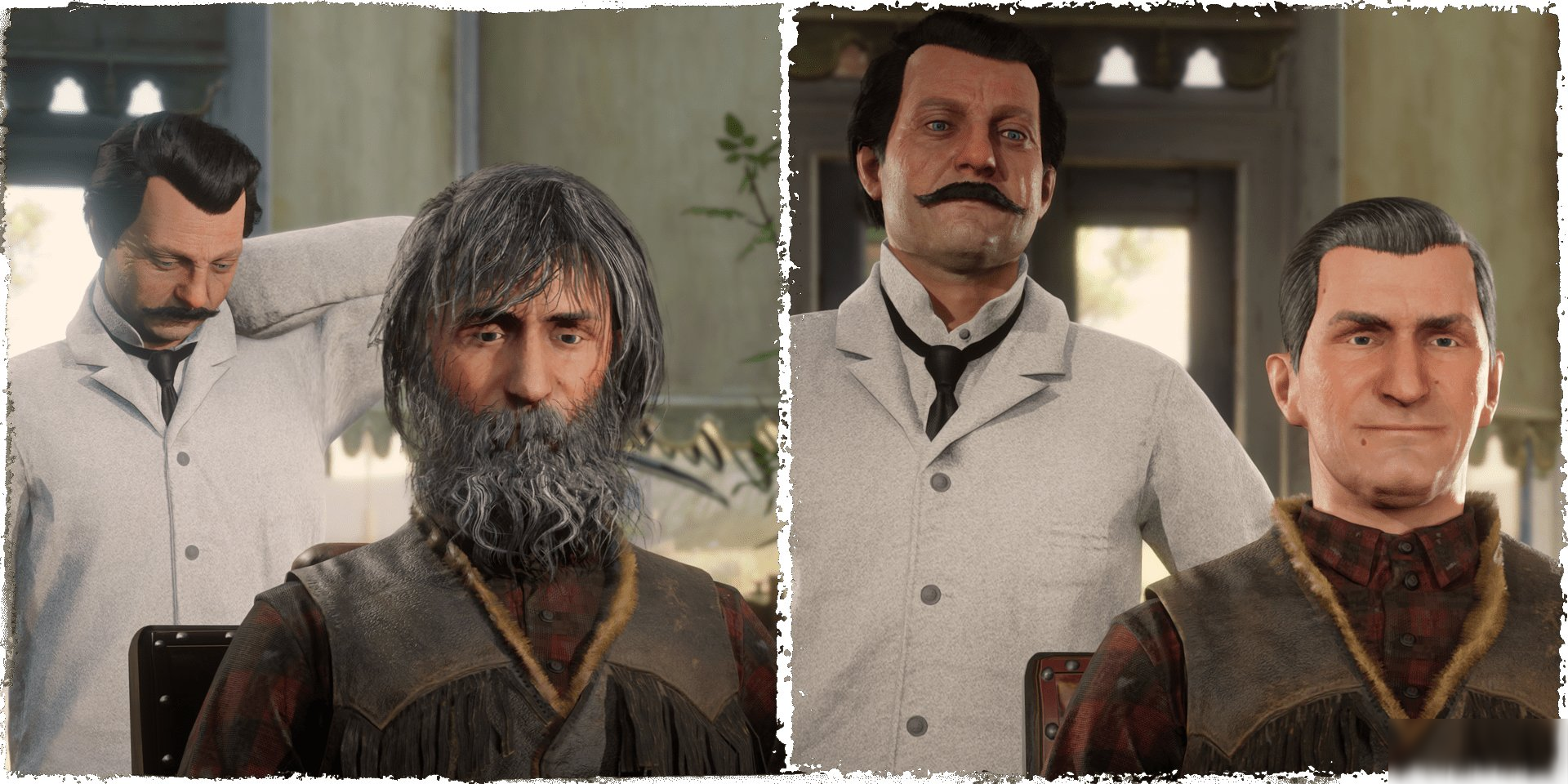 《荒野大镖客OL》机遇之地奖励:三倍经验值加成、理发铺免费服务等