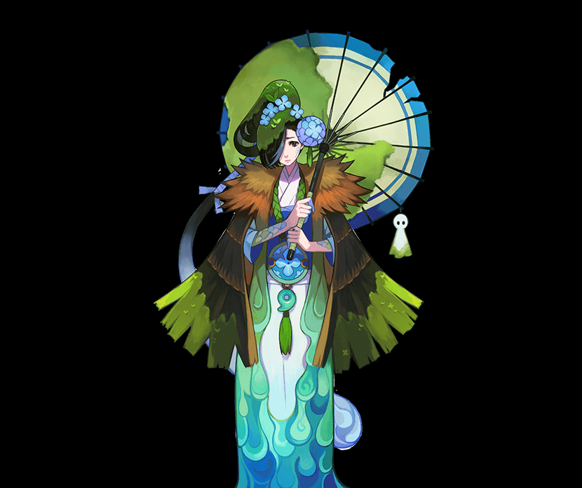 《阴阳师》手持纸伞的式神有几个 纸伞的式神介绍