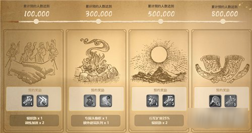 万国觉醒预约奖励开启 国服预约奖励介绍