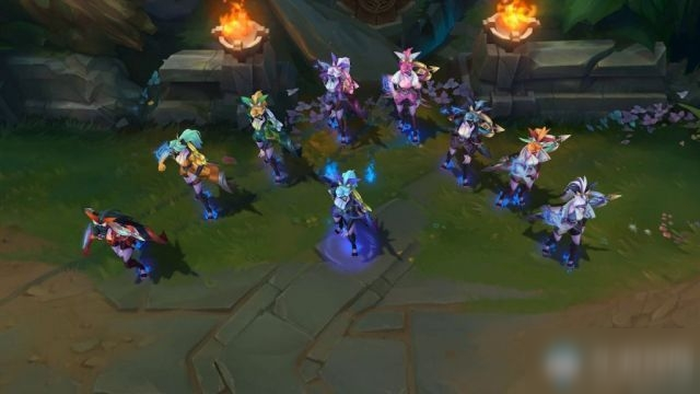 《LOL》10.15版本PBE更新內(nèi)容大全