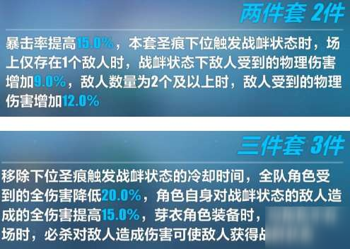 崩坏3李比希套装技能介绍 李比希套装技能强度分析