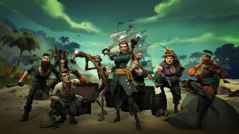 【游戲】盜賊之海競技場PVP攻略!Sea of Thieves