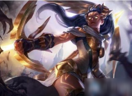 《LOL》10.16不灭VN团战技巧介绍