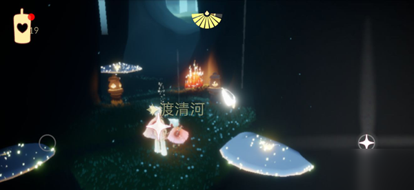 光遇8月12日大蜡烛详细位置图