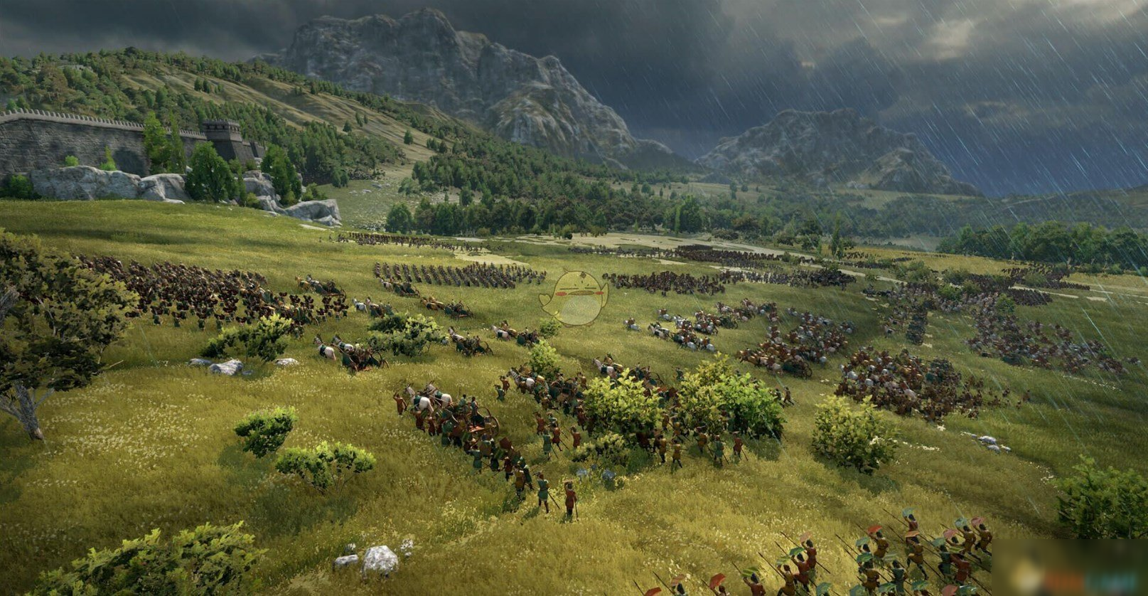 《全面战争传奇：特洛伊》半人马兵种招募位置一览