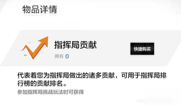 战双帕弥什绩点商店介绍