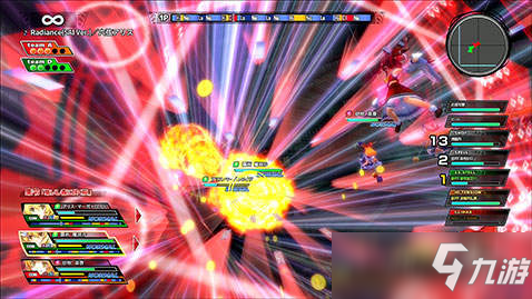 《幻想乡空战姬》9月登陆Steam 东方题材对战动作游戏