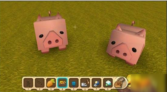 迷你世界猪吃什么繁殖-猪的繁殖方法介绍