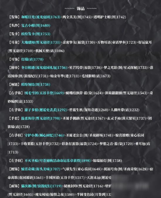 奇迹暖暖深海中的危机怎么搭配？深海废墟深海中的危机最佳搭配[多图]