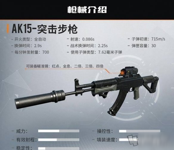 代號生機什么武器最強 代號生機武器大全