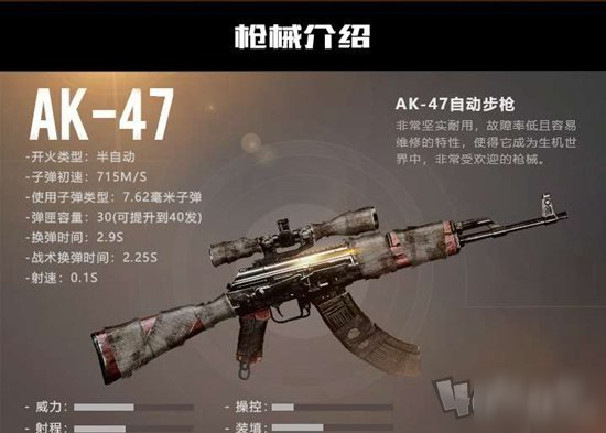 代號生機什么武器最強 代號生機武器大全