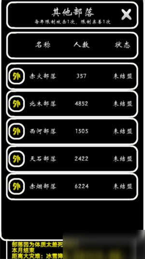 部落模擬器攻略：新手入門少走彎路