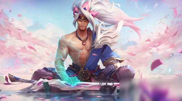 《LOL》10.16中單征服者亞索玩法攻略