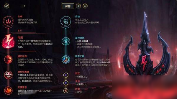 《LOL》10.16打野電刑寡婦玩法攻略