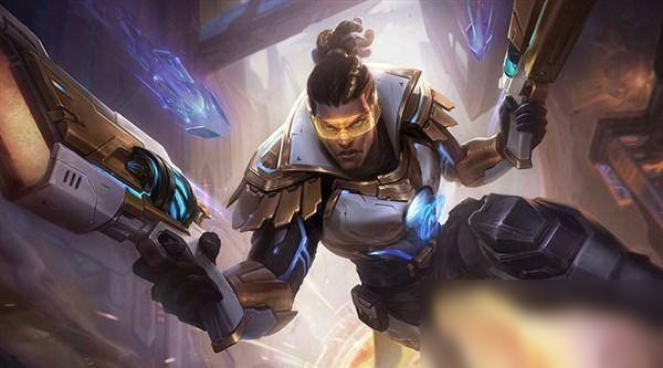 《LOL》10.16下路強(qiáng)攻奧巴馬玩法攻略