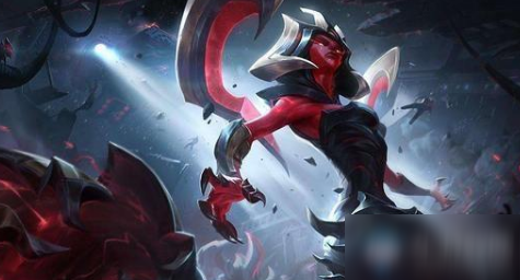 《LOL》10.17蛇女特效更新介紹