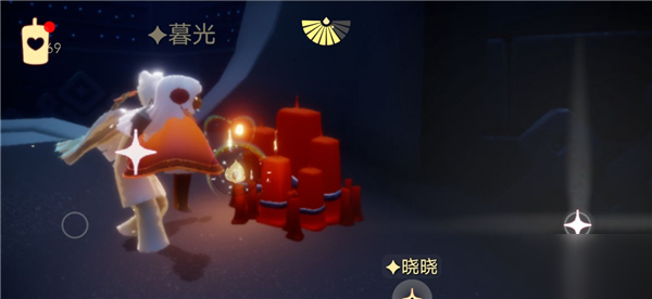 光遇8月20日大蜡烛在哪