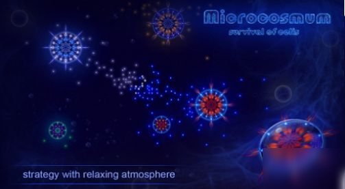 微生物模擬器怎么玩？microcosmum新手入門玩法技巧[多圖]