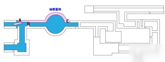 超级弹丸论破2第四章全收集地图